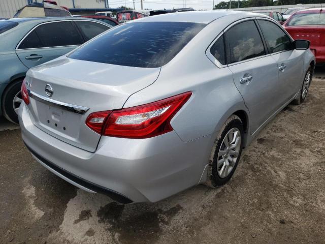 Photo 4 from auction – 2017 NISSAN ALTIMA 2.5 with VIN 1N4AL3AP0HC266238