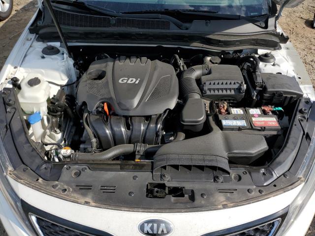 Photo 7 from auction – 2015 KIA OPTIMA LX with VIN 5XXGM4A75FG365562
