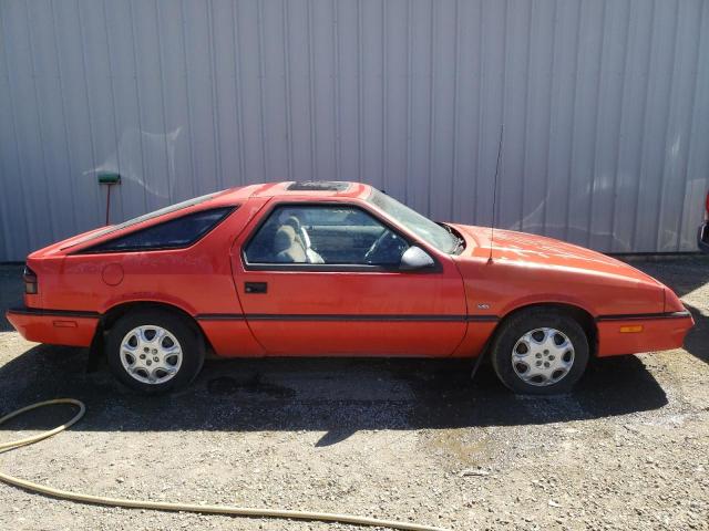 Photo 9 from auction – 1990 DODGE DAYTONA with VIN 1B3XG2437LG424797