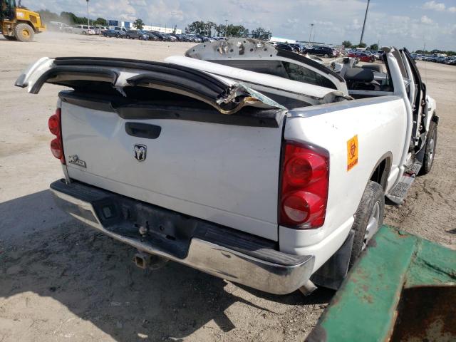 Photo 4 from auction – 2008 DODGE RAM 1500 S with VIN 1D7HA18228J160744