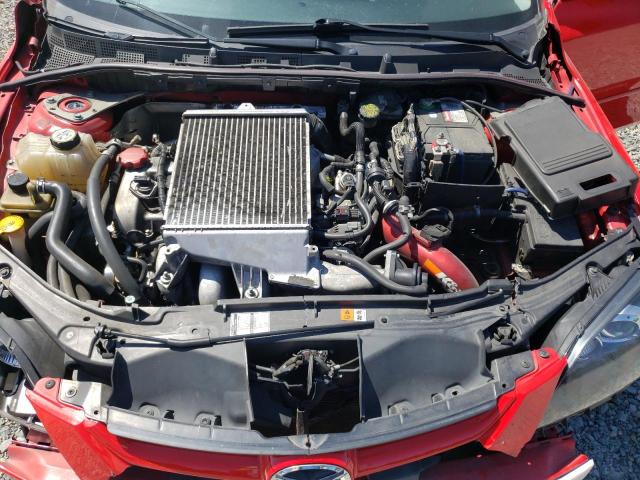 Photo 7 from auction – 2007 MAZDA SPEED 3 with VIN JM1BK34L871655052