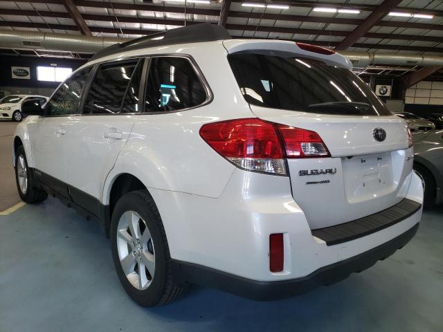 Photo 3 from auction – 2013 SUBARU OUTBACK 2. with VIN 4S4BRCKC7D3305860