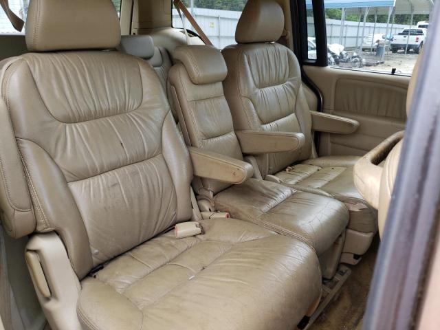Photo 6 from auction – 2008 HONDA ODYSSEY EX with VIN 5FNRL38728B033046