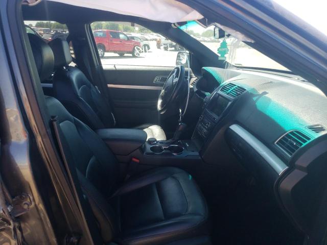 Photo 5 from auction – 2016 FORD EXPLORER X with VIN 1FM5K8DHXGGD13648