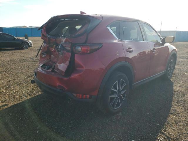 Zdjęcie 4 z aukcji – 2018 MAZDA CX-5 TOURI z VIN JM3KFBCM2J0471335