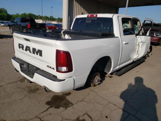 Photo 4 from auction – 2018 RAM 1500 SPORT with VIN 1C6RR7MT5JS150810