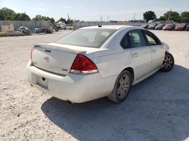 Photo 4 from auction – 2012 CHEVROLET IMPALA LT with VIN 2G1WG5E38C1102153