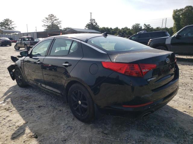 Photo 3 from auction – 2013 KIA OPTIMA LX with VIN 5XXGM4A75DG241708