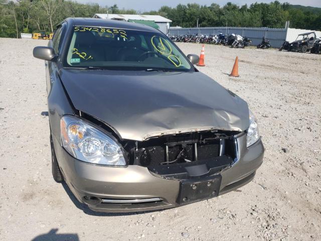 Photo 9 from auction – 2010 BUICK LUCERNE CX with VIN 1G4HD5EM4AU105386