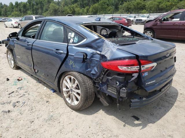 Photo 3 from auction – 2019 FORD FUSION SE with VIN 3FA6P0LU2KR111016