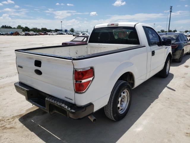 Photo 4 from auction – 2011 FORD F150 with VIN 1FTMF1CM7BFB64978