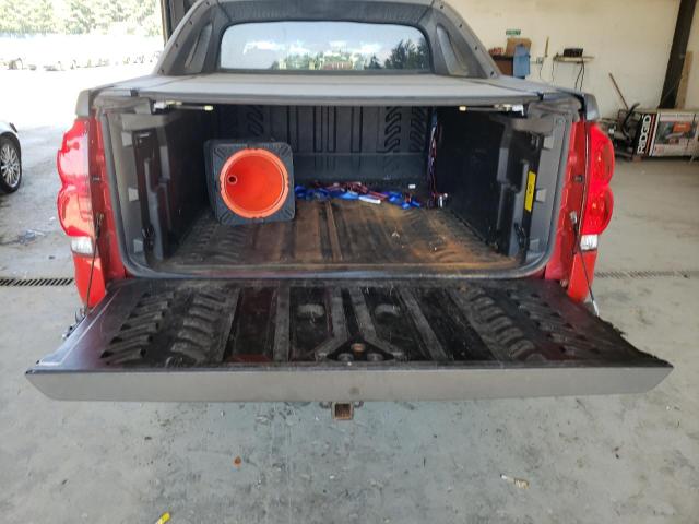 Photo 9 from auction – 2005 CHEVROLET AVALANCHE with VIN 3GNEK12Z25G154494