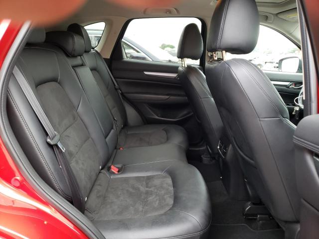 Photo 6 from auction – 2018 MAZDA CX-5 TOURI with VIN JM3KFACM3J0310079