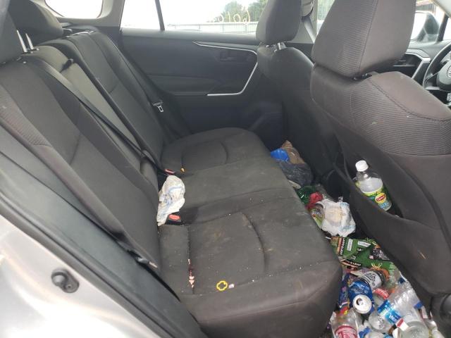 Photo 6 from auction – 2020 TOYOTA RAV 4 with VIN 2T3H1RFV2LC050536