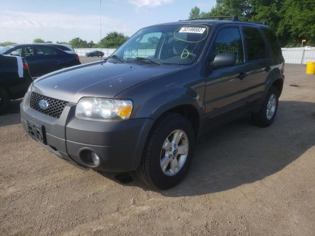 Photo 2 from auction – 2005 FORD ESCAPE XLT with VIN 1FMYU93135KD26320