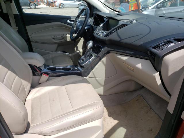 Photo 5 from auction – 2014 FORD ESCAPE TIT with VIN 1FMCU0J98EUB62078