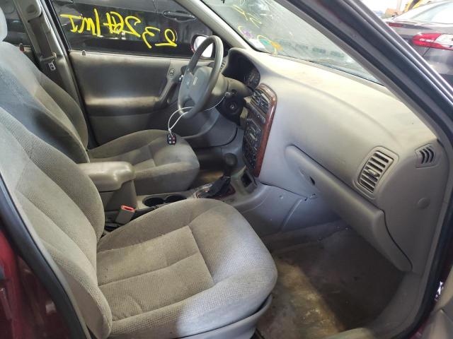 Photo 5 from auction – 2000 SATURN LS1 with VIN 1G8JU52F4YY693475