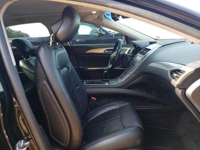 Photo 5 from auction – 2016 LINCOLN MKZ HYBRID with VIN 3LN6L2LU5GR615046