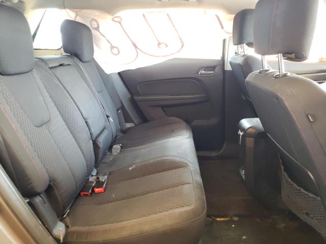 Photo 6 from auction – 2011 GMC TERRAIN SL with VIN 2CTALMEC8B6409903