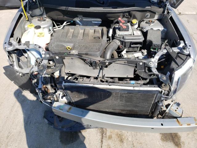 Photo 7 from auction – 2017 JEEP COMPASS SP with VIN 1C4NJDBB8HD127723