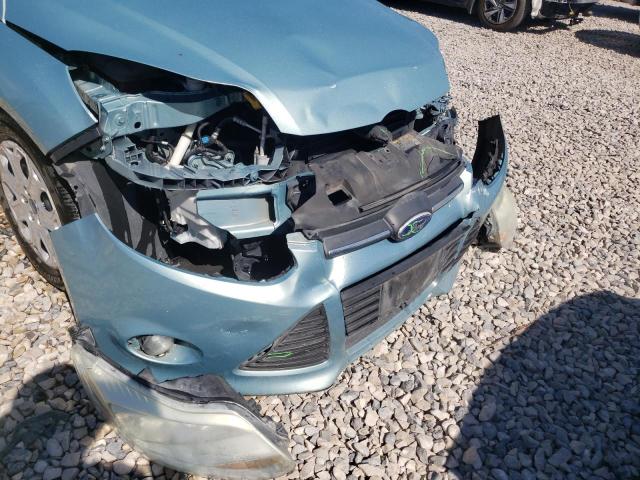 Photo 9 from auction – 2012 FORD FOCUS SE with VIN 1FAHP3K21CL236874