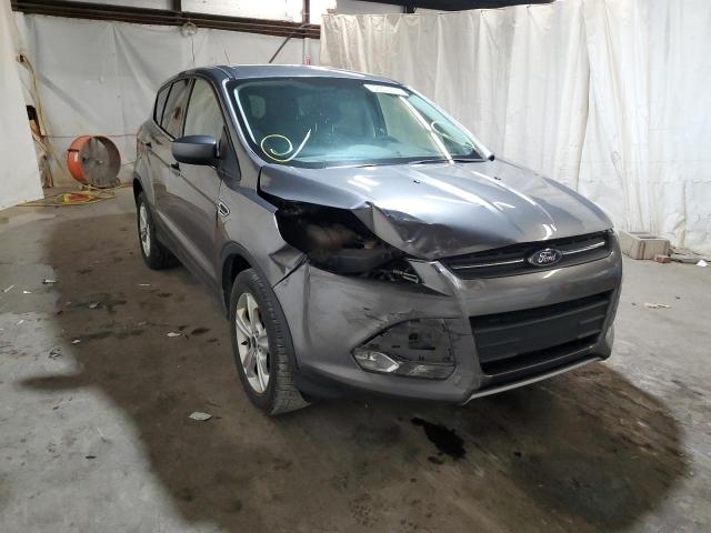 FORD ESCAPE SE 2014 with VIN 1FMCU9GX1EUE18815 - Photo from auction