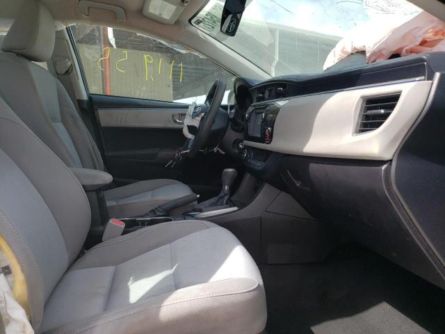 Photo 5 from auction – 2016 TOYOTA COROLLA EC with VIN 5YFBPRHE1GP535962