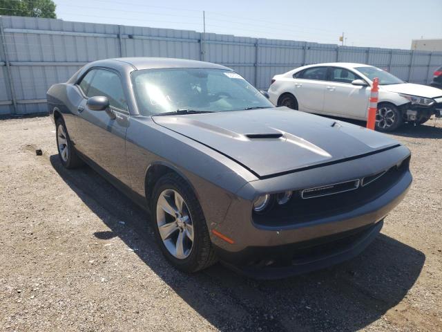 DODGE CHALLENGER 2015 with VIN 2C3CDZAG8FH804170 - Photo from auction