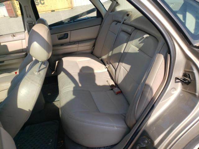Photo 6 from auction – 2007 FORD TAURUS SEL with VIN 1FAFP56U37A178282