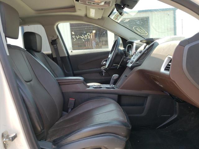 Photo 5 from auction – 2015 CHEVROLET EQUINOX LT with VIN 1GNALDEK2FZ134503