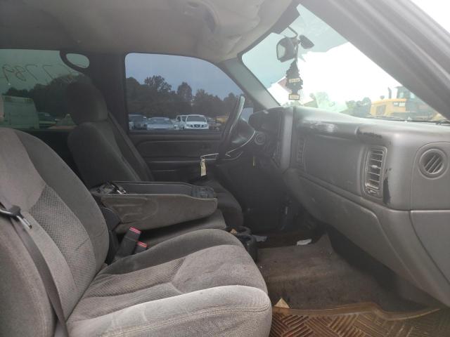 Photo 5 from auction – 2005 CHEVROLET SILVERADO with VIN 2GCEC13T251173006