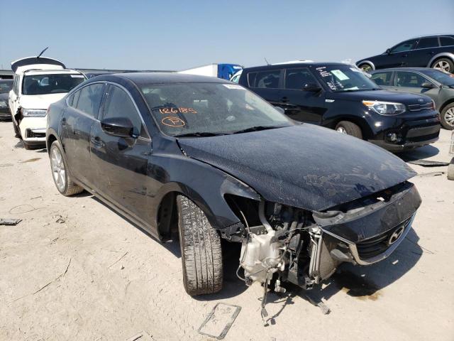 Photo 1 from auction – 2017 MAZDA 6 TOURING with VIN JM1GL1V50H1126185