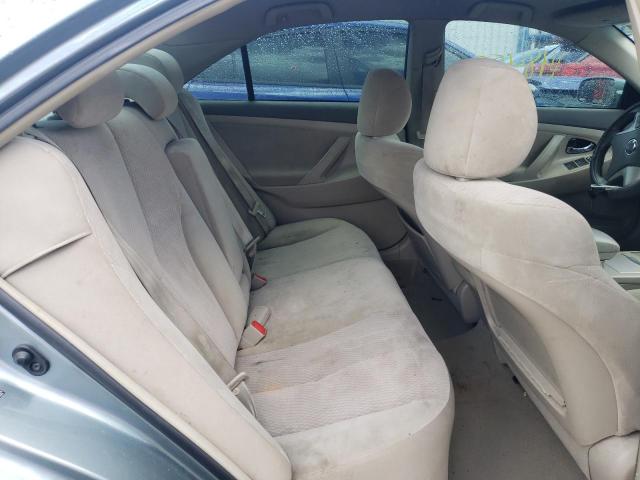 Photo 6 from auction – 2010 TOYOTA CAMRY BASE with VIN 4T1BF3EK1AU549134