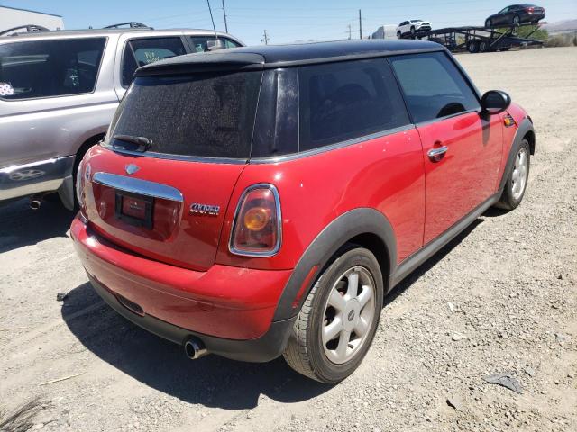 Photo 4 from auction – 2009 MINI COOPER with VIN WMWMF33529TW70960