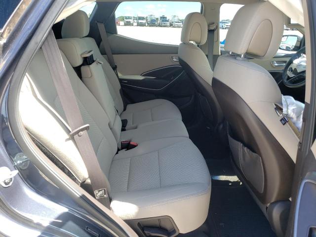 Photo 6 from auction – 2017 HYUNDAI SANTA FE S with VIN 5NMZU3LB4HH023934
