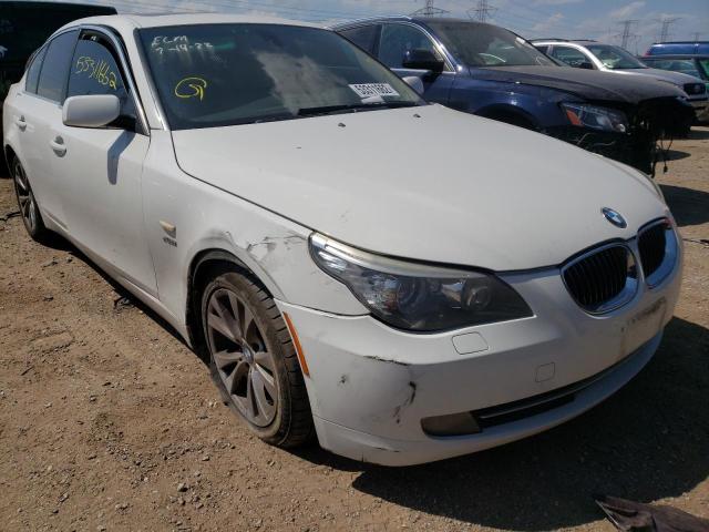 Photo 1 from auction – 2009 BMW 535 XI with VIN WBANV93519C132339