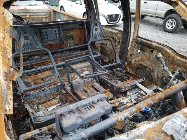 Photo 10 from auction – 2000 FORD F250 SUPER with VIN 1FTNW21F9YEC19492