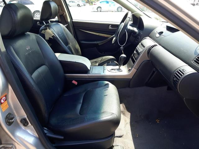 Photo 5 from auction – 2003 INFINITI G35 with VIN JNKCV51E13M323412