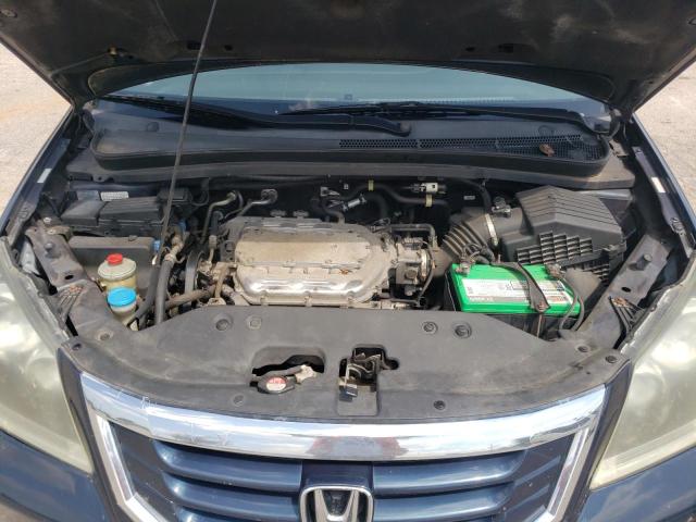 Photo 7 from auction – 2010 HONDA ODYSSEY EX with VIN 5FNRL3H76AB107705