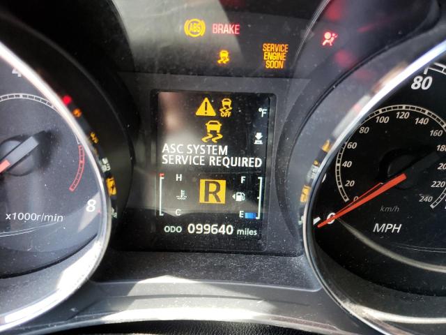Zdjęcie 8 z aukcji – 2016 MITSUBISHI OUTLANDER z VIN JA4AR3AW2GZ043396