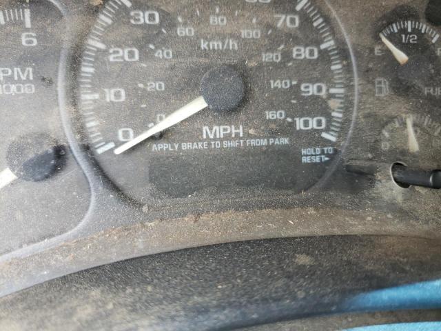 Photo 8 from auction – 2001 GMC SIERRA K25 with VIN 1GTHK23U31F189426