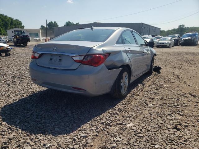 Photo 4 from auction – 2013 HYUNDAI SONATA GLS with VIN 5NPEB4AC4DH622710