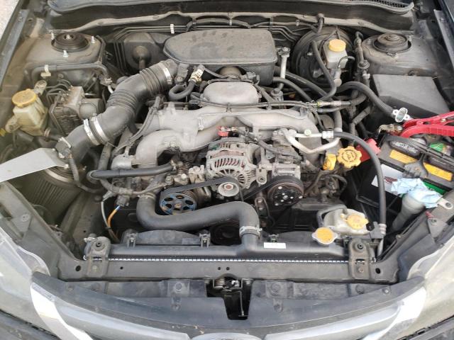 Photo 7 from auction – 2008 SUBARU IMPREZA 2. with VIN JF1GE616X8H507285
