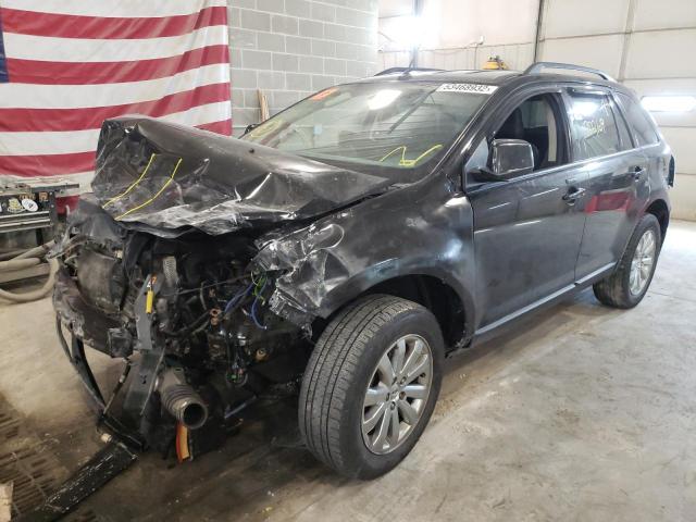 Photo 2 from auction – 2007 FORD EDGE SEL P with VIN 2FMDK39C57BA59382