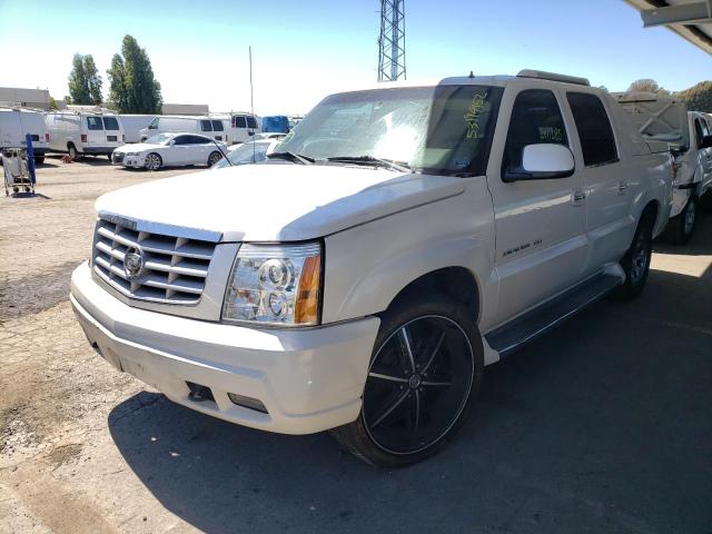 Photo 2 from auction – 2002 CADILLAC ESCALADE E with VIN 3GYEK63NX2G220233