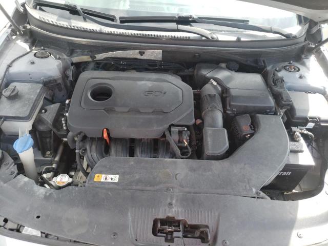 Photo 7 from auction – 2015 HYUNDAI SONATA SPO with VIN 5NPE34AF7FH092131