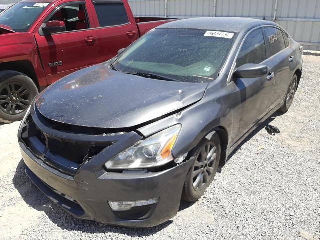 Zdjęcie 2 z aukcji – 2015 NISSAN ALTIMA 2.5 z VIN 1N4AL3AP9FC148024