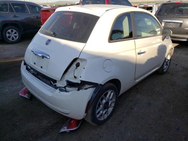 Foto 4 de la subasta – 2013 FIAT 500 POP con VIN 3C3CFFAR7DT528563