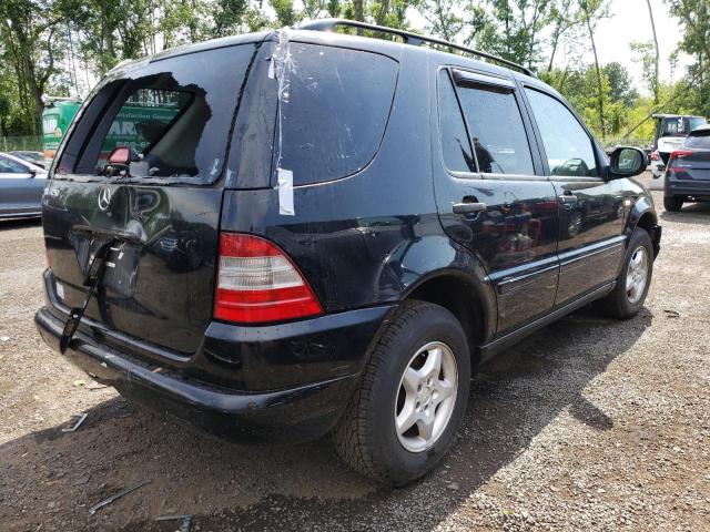 Photo 4 from auction – 2000 MERCEDES-BENZ ML 320 with VIN 4JGAB54E4YA165844