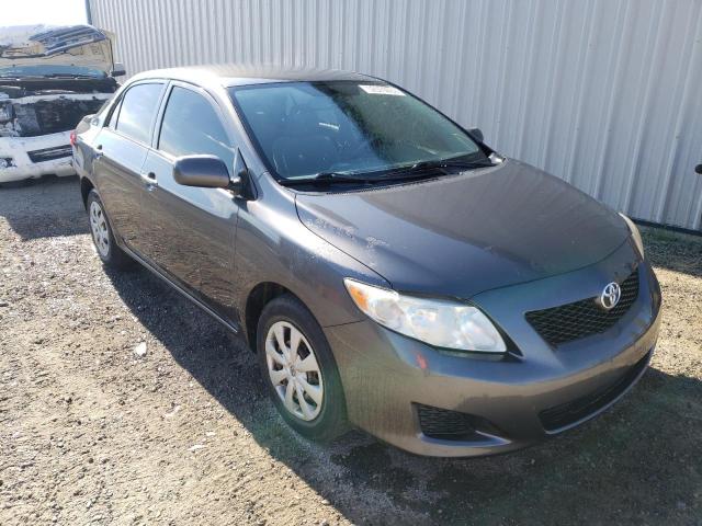 TOYOTA COROLLA 2010 with VIN JTDBU4EEXAJ060288 - Photo from auction